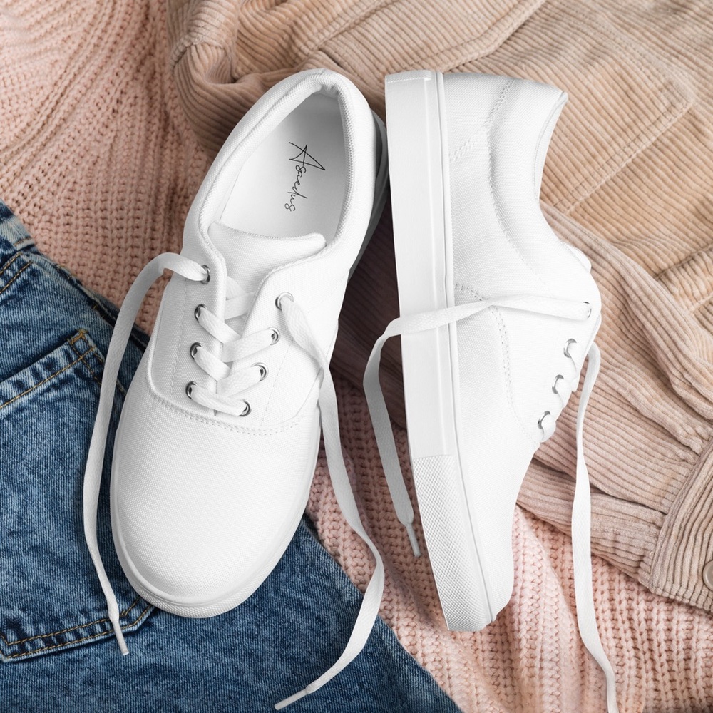 Asaedus canvas shoes